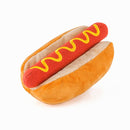 P.L.A.Y Classic Takeout Hotdog Plush in Canada