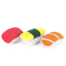 P.L.A.Y Frenzy Plush Cat Toy Sassy Sushi