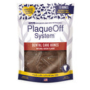 Proden PlaqueOff System Dental Bones - Bacon