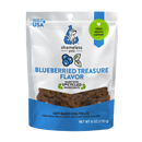 Shameless Pets Soft-Baked Blueberried Treasure Dog Treat