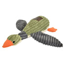 Tall Tails Duck with Squeaker Plush Dog Toy