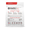 BIXBI RAWBBLE Beef Recipe Freeze-Dried Dog Food - Petanada