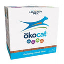 Okocat Natural Wood Clumping Cat Litter - Petanada