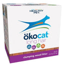Okocat Natural Wood Long Hair Breed Clumping Cat Litter - Petanada