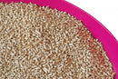 Okocat Natural Wood Long Hair Breed Clumping Cat Litter - Petanada