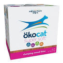 Okocat Soft Step Natural Wood Clumping Cat Litter - Petanada