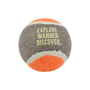 Tall Tails Sport Ball Dog Toy (2.5" dia)