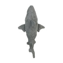 Tall Tails Crunch Shark Plush Dog Toy
