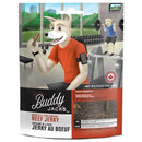Buddy Jack's Air-Dried Beef Jerky Dog Treats