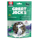 Great Jack's Liver & Kelp Recipe Grain-Free Soft Dog Treats