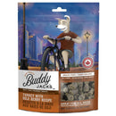 Buddy Jack's Turkey with Goji Berry Recipe Grain-Free Dog Treats - Petanada