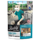 Buddy Jack's Air-Dried Lamb Jerky Dog Treats - Petanada