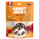 Great Jack's Liver with Cheese Recipe Grain-Free Dog Treats - Petanada