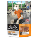 Buddy Jack's Air-Dried Pork Jerky Dog Treats - Petanada