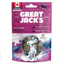 Great Jack's Real Liver Recipe Grain-Free Dog Treats - Petanada