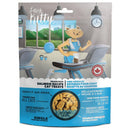 Lazy Kitty Salmon Recipe Air-Dried Grain-Free Cat Treats (85-g bag)