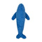 Tall Tails Whale with Squeaker Plush Dog Toy