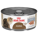 Royal Canin Aging 12+ Loaf In Sauce Canned Cat Food (5.8-oz, case of 24)