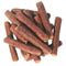 Plato Pet Treats Mini Thinkers Carrot, Turkey & Peanut Butter Recipe Grain-Free Dog Treats
