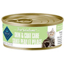 Blue Buffalo True Solutions Skin & Coat Care Formula Canned Cat Food