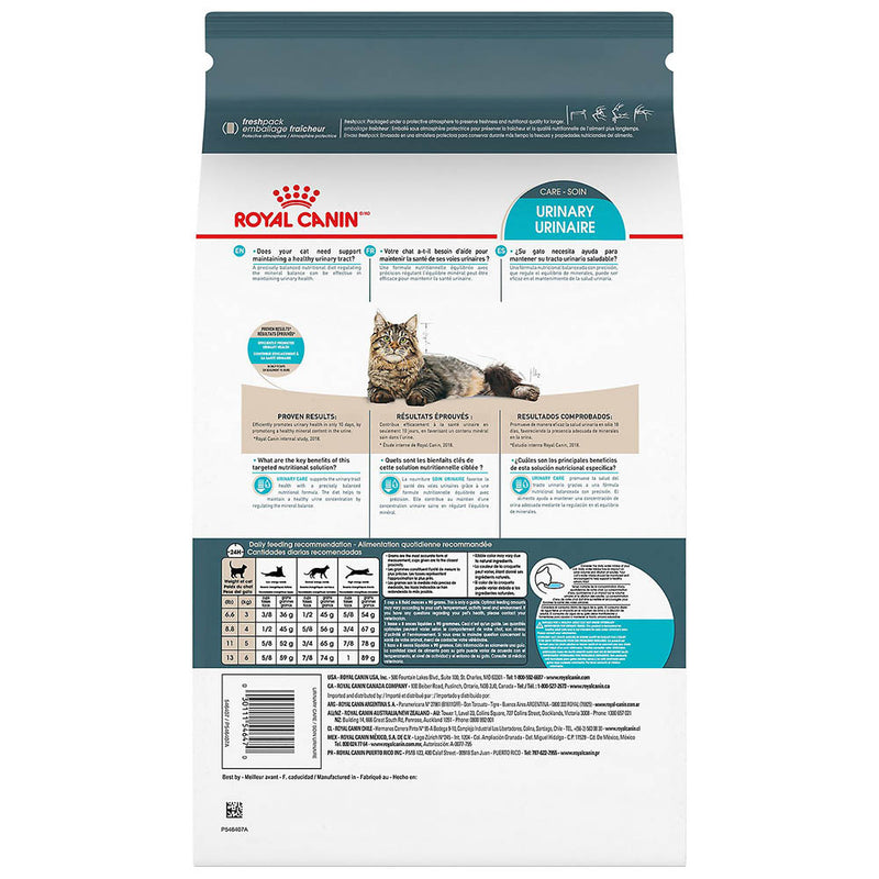 Royal Canin Feline Urinary Care Adult Dry Cat Food