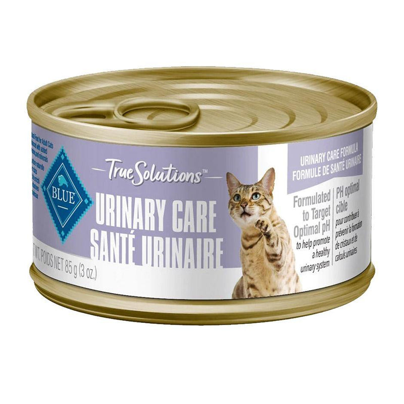 Blue Buffalo True Solutions Urinary Care Chicken Recipe Canned Cat Food - Petanada