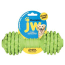 JW Pet Chompion Rubber Dog Toy, Small/Medium