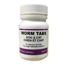 DVL De-Wormer Tabs for Cats & Dogs