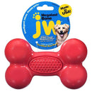 JW Pet Megalast Bone Dog Toy, Color Varies, Large