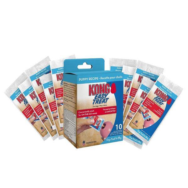 KONG Easy Treat Puppy Recipe To Go Treat (10 count)