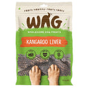 WAG Kangaroo Liver Grain-Free Dog Treats
