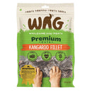 WAG Kangaroo Fillet Grain-Free Dog Treats