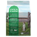 Open Farm Homestead Turkey & Chicken Recipe Grain-Free Dry Cat Food 