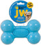 JW Pet Megalast Bone Dog Toy, Color Varies, Large - Petanada