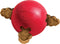KONG Classic Biscuit Ball Dog Toy, Small - Petanada
