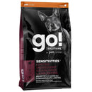 Go! SENSITIVITIES Limited Ingredient Lamb Grain-Free Dry Dog Food