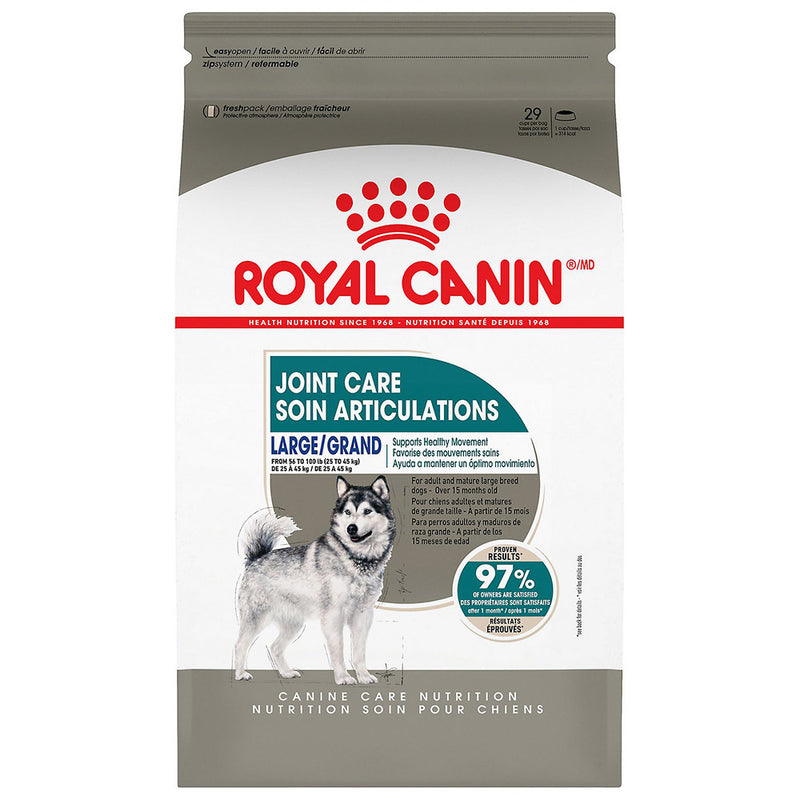Royal Canin Large Joint Care Dry Dog Food