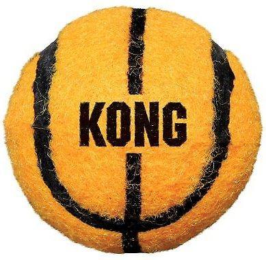 KONG Sport Balls Dog Toy Dog Treats