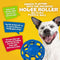 JW Pet Hol-ee Roller Dog Toy, Color Varies - Petanada