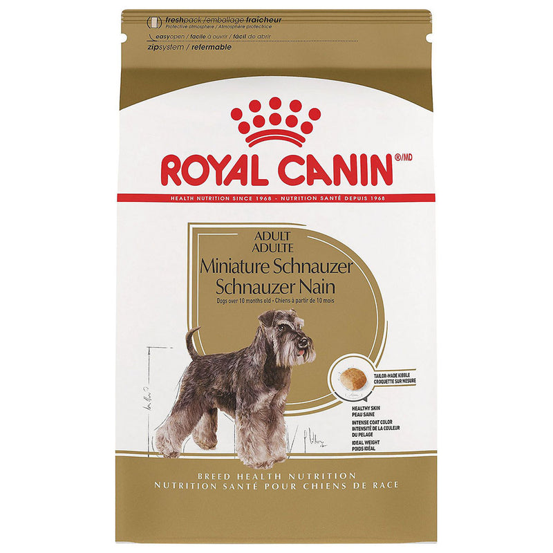 Royal Canin Miniature Schnauzer Adult Dry Dog Food