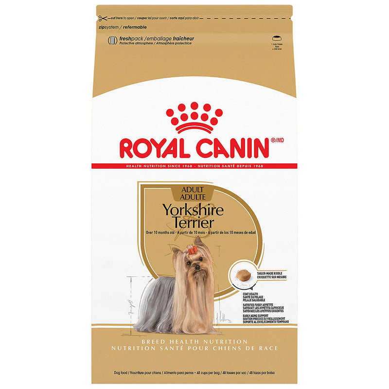 Royal Canin Yorkshire Terrier Adult Dry Dog Food