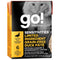 Go! SENSITIVITIES Limited Ingredient Grain-Free Duck Pate Cat Food (6.4-oz, case of 24)