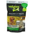 Vetgies Large Tube Knot Bone Pumpkin Dental Dog Treat (115-130g each, 3 pack)