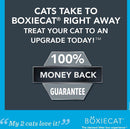 Boxiecat Scent free Premium Clumping Clay Cat Litter (28-lb bag) - Petanada