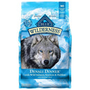 Blue Buffalo Wilderness Denali Dinner with Wild Salmon, Venison & Halibut Grain-Free Dry Dog Food