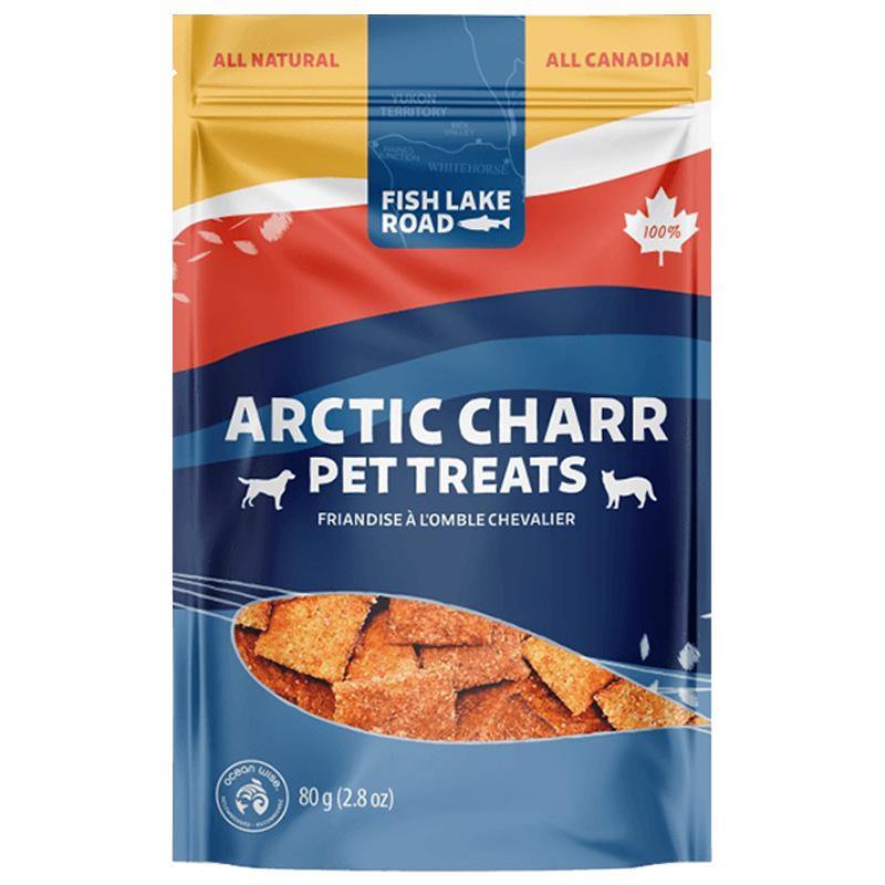 Fish Lake Road Arctic Charr Dehydrated Dog Treats (2.8-oz bag)