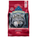 Blue Buffalo Wilderness Salmon Recipe Grain-Free Dry Dog Food