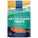 Fish Lake Road Arctic Charr with Seaweed All Natural Dehydrated Dog Treats (2.8-oz bag)