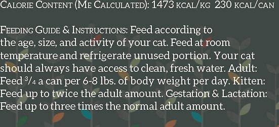 Nature's Logic Grain-Free Canned Cat Food in canada - Petanada