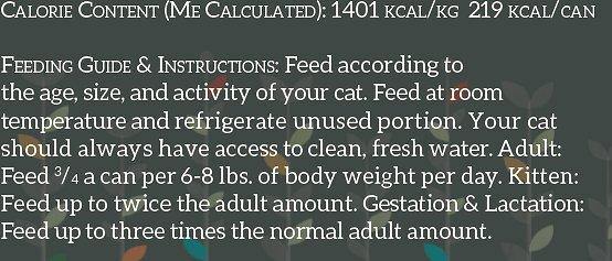 Nature's Logic Feline Turkey Feast Grain-Free Canned Cat Food canada - Petanada